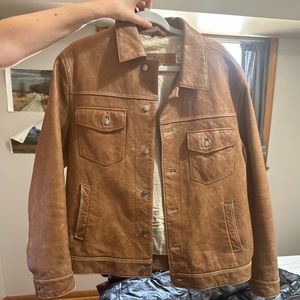 Wilson’s Leather Jacket